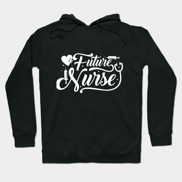 Future Nurse Show Your Appreciation with This T-Shirt Nursing Squad Appreciation The Perfect Gift for Your Favorite Nurse Hoodie by All About Midnight Co